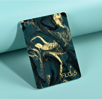 Feuille acrylique moulée à motif de marbre Offre Spéciale feuille acrylique pour découpe Laser du marbre