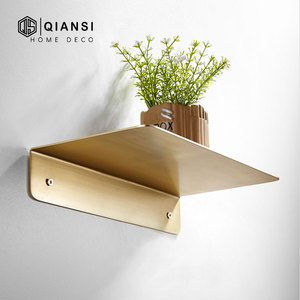 Estante Flotante Decorativo de Metal Hecho a Mano para Montar en la Pared para <span class=keywords><strong>Dormitorio</strong></span> - Product Image 1