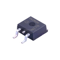 Nuevo y Original IPB042N10N3G, Código de Marcado 042N10N, Paquete SMD TO-263, Transistor de Potencia MOSFET