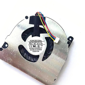 Nuevo ventilador para ordenador portátil LG R380 R38 RB380 R310 R450 ASUS U24A, ventilador de refrigeración para CPU - Product Image 3