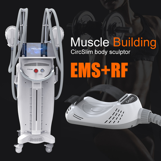 3 Tesla MDSAP EMS Machine Body Contouring Muscle Stimulator Professional Fat Reduction Beauty Equipment for Spa Clinic