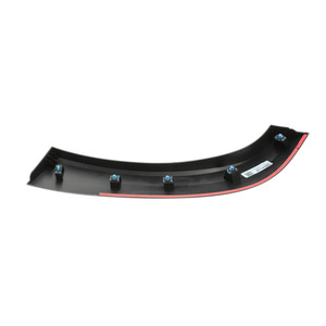 Cubierta de Plástico para el Borde de la Puerta Trasera para Jeep Cherokee 2014-2023 1UW92RXFAC 1UW93RXFAC - Product Image 1