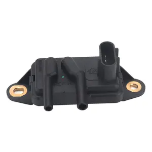 Sensor de presión de aire de admisión F77Z9J460AB para Ford, enchufe macho ABS negro, piezas de autobús Tps Yutong, Sensor de odómetro 380 Vw 036906034 Conec