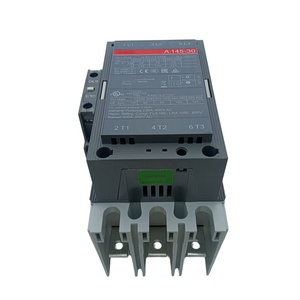 Contactor de CA de 3 polos 145A, nuevo, 1SFL471001R8411 A145 30 11, 1NA+1NC, para motor - Product Image 1
