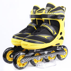 Patines en Línea con Ruedas Grandes de PU al por Mayor al Mejor Precio para Niños y Adultos - Product Image 6