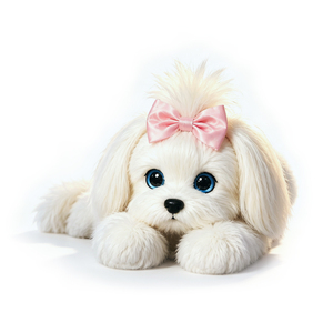 Jouet robot interactif intelligent en peluche pour chien, avec dialogue vocal, compagnon électronique pour enfants, cadeau éducatif - Product Image 1