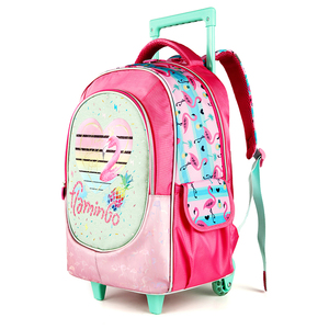 OEM Designer <span class=keywords><strong>Sac</strong></span> à <span class=keywords><strong>dos</strong></span> à roulettes pour enfants <span class=keywords><strong>Sac</strong></span> à <span class=keywords><strong>dos</strong></span> à roulettes <span class=keywords><strong>Sac</strong></span> à main pour garçons <span class=keywords><strong>Sac</strong></span> à <span class=keywords><strong>dos</strong></span> d'école à roulettes très résistant - Product Image 2