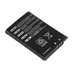 <span class=keywords><strong>Batterie</strong></span> rechargeable au prix d'usine KTR-003, <span class=keywords><strong>batterie</strong></span> 1400mAh 5.2Wh pour New <span class=keywords><strong>Nintendo</strong></span> <span class=keywords><strong>3DS</strong></span> N3DS, <span class=keywords><strong>batterie</strong></span> 3.7v - Product Image 1