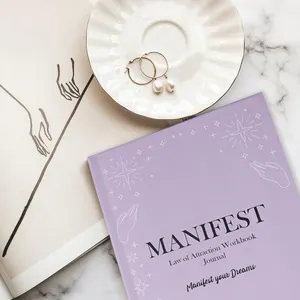 Sổ Tay Nhật Ký Giấy In Logo Tùy Chỉnh A5 A4 Nhật Ký Sổ Kế Hoạch Chương Trình Nghị Sự Nhật Ký In Biểu Hiện - Product Image 2