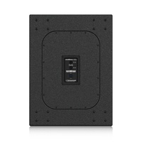 Caisson de basses passif Turbosound NuQ118B 18 pouces 600 watts, système de sonorisation de studio intérieur, enceinte de scène