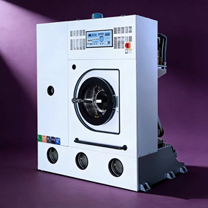 Máquina de Limpieza en Seco Profesional con Destilación y Filtración para Servicios de Lavandería Comercial - Product Image 3