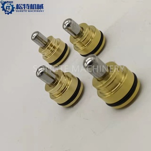 Bedieningshendel Pusher Graafmachine Afstandsbediening Klep <span class=keywords><strong>Joystick</strong></span> Hendel Pusher Voor E320 E370 E390 Graafmachine - Product Image 5