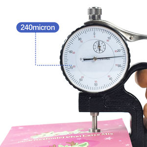 Bolsa de Mylar Personalizada con Impresión a Medida, Sellado de 3 Lados, Laminada con Papel de Aluminio, Sellado Térmico, para Muestras de Café, Té, <span class=keywords><strong>Chai</strong></span>, Latte y Mezclas - Product Image 6