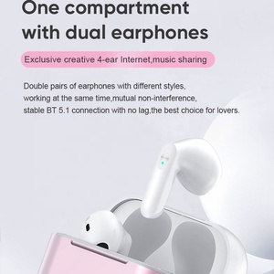 Kulaklik Écouteurs sans fil TWS, casque sans fil Bluetooth, écouteurs Bluetooth, écouteurs <span class=keywords><strong>Couple</strong></span> TWS, écouteurs Bluetooth - Product Image 3