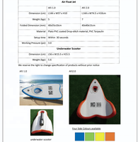 Nouveau design de flotteur gonflable, lit flottant multicolore avec poignées renforcées, jouet de piscine d'été