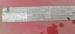 Motor Diésel Usado para Motor Cummins ISD, Venta al por Mayor - Product Image 4