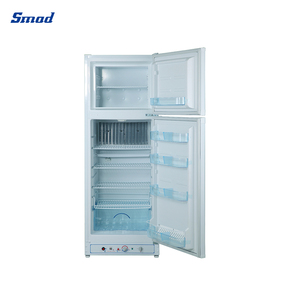 ตู้เย็นแบบไม่ใช้แก๊ส แบบสองประตู และตู้แช่แข็งแบบใช้แก๊ส - Product Image 2