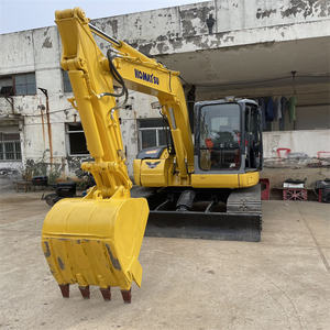 รถขุดดินขนาดเล็ก Komatsu PC78us มือสอง Komatsu 78-ซื้อรถขุดมือสอง - Product Image 3