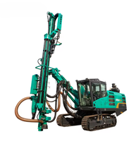 Perceuse à percussion rotative de profondeur 64m SWDM220