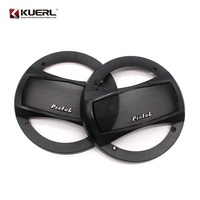 Haut-parleur audio de voiture pas cher 4ohm 6 pouces 500W haut-parleurs coaxiaux 4 voies pour voiture