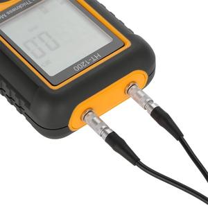Made in China Portable DC-ht-1200 Coating Metal Digital Ultrasonic Thickness <b>Gauge</b> Meter GW-HT-1200, DC-HT-1200 Digital Bo - Product Image 1