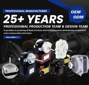 Moteur de <span class=keywords><strong>ventilateur</strong></span> de condenseur de <span class=keywords><strong>réfrigérateur</strong></span> à courant alternatif à pôles ombragés 0,3A YZF-2-6.5-L pour chambre froide de congélateur profond et <span class=keywords><strong>réfrigérateur</strong></span> <span class=keywords><strong>Whirlpool</strong></span> - Product Image 3