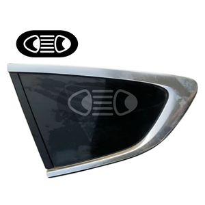 Ventanas Traseras Laterales TUZHIHAO para <span class=keywords><strong>BMW</strong></span> <span class=keywords><strong>Serie</strong></span> <span class=keywords><strong>5</strong></span> <span class=keywords><strong>GT</strong></span> (F07) 2010-2017, Originales de <span class=keywords><strong>Segunda</strong></span> <span class=keywords><strong>Mano</strong></span>, Excelente Estado, Vidrio Sin Rayones - Product Image 6