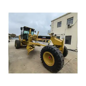Good Condition Used Motor Graders Used Caterpillar Cat 140K Motor Graders Japan Used Cat 140 in hot sale