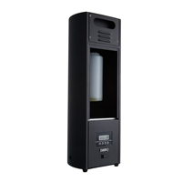 Diffuseur mural de parfum électrique, humidificateur d'air, d'huile essentielle et d'arôme, brumisateur automatique, ml