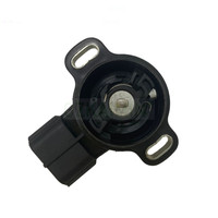 Capteur de position du papillon des gaz (TPS) de haute qualité pour Jaguar X-type S-type 2002-2005, OEM 198500-3300, capteurs automobiles