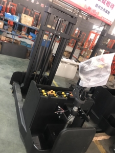 להגיע חשמלי מלגזה מזרן משאית - Product Image 3