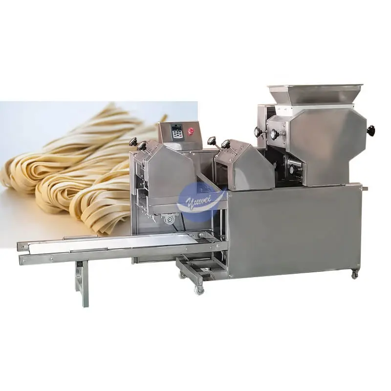 Macchina per la produzione di noodle istantanee su piccola scala macchina per la pasta ramen macchina macchina automatica per la produzione di pasta sud africa