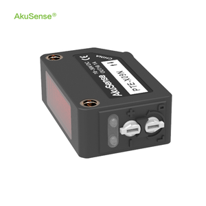 جهاز استشعار كهروضوئي للكشف البصري نطاق قابل للتعديل من AKUSENSE من خلال شعاع Thru مربع 10 م L./D. on - Product Image 2