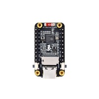 Carte de développement ESP32-C6-LCD-1.47 avec écran LCD 1,47 pouces, WiFi 6, BLE, Zigbee 3.0, Thread, 4 Mo de mémoire Flash, pour contrôle IoT, maison intelligente, affichage HMI, 262K couleurs