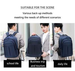 2025 School Sport Waterproof Custom logo Casual Business Leisure Custom Laptop <b>Backpack</b> - Product Image 2