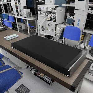 Contenitore Rack 1U <span class=keywords><strong>19</strong></span> Pollici, Scatola di Controllo IP55, Case Server in Lamiera Metallica Personalizzato, Chassis per Montaggio su Rack - Product Image 4