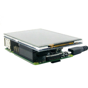 Pantalla Táctil Raspberry Pi 3B+ de 3.5 Pulgadas, Monitor LCD de Alta Definición SPI para Raspberry Pi de Tercera Generación - Product Image 4