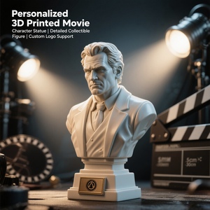 Cá nhân 3D in phim nhân vật tượng | chi tiết thu hình | Hỗ trợ Logo tùy chỉnh - Product Image 4
