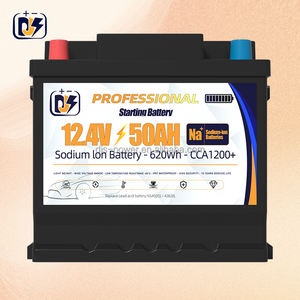 Cio v 50Ah 700CCA بطارية تحريك أيون الصوديوم حزمة بطارية الصوديوم أيون بدء السيارة SIB Na بطارية الصوديوم - Product Image 6
