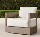 Swivel single chair:80*80*60cm