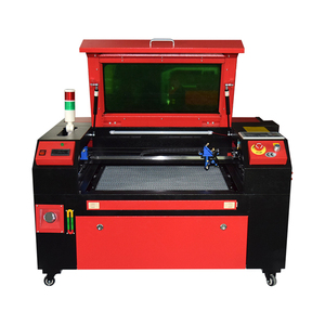 CO2 Laser 6090 6040 50W 60W 80W 100W Co2 Laser Engraving Machine for Wood Glass - Product Image 6