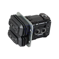 Katup Pilot GP 158-8250 1588250 untuk Excavator CAT 312C 315C 318C 319C 320C 320D 324D 325C 325D 330C 330D Assy Katup Pilot