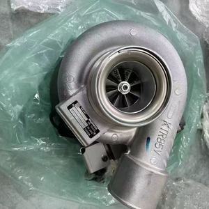 6507-12-5010 เทอร์โบชาร์จเจอร์แท้ 6507-11-4010 เหมาะสำหรับ PC490-10/6D125E-6 เทอร์โบชาร์จเจอร์แท้ - Product Image 4