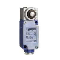 Interruptor de Límite Estándar Xc2jc163 Xc con Plunger Lateral Metálico 1 C/O para Controlador PLC, Automatización Industrial y Nuevo Original