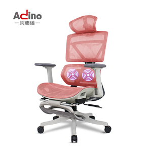 Fauteuil de bureau ergonomique <span class=keywords><strong>massant</strong></span>, chaises de massage de bureau, chaise de bureau de luxe, fauteuil de direction, Ofis Sandalyesi Masajli - Product Image 1