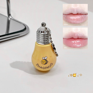 Bálsamo Labial Humectante Dudu con Brillo Efecto Miel, Reduce Líneas de Expresión, Cuidado Labial - Product Image 5