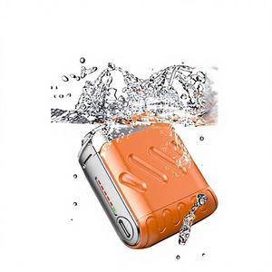 Portable Electric Rotary Shaver Men IPX7 Waterproof Wet/Dry Cordless Beard Trimmer Twin Blade Type-<b>C</b> Replacement - Product Image 1