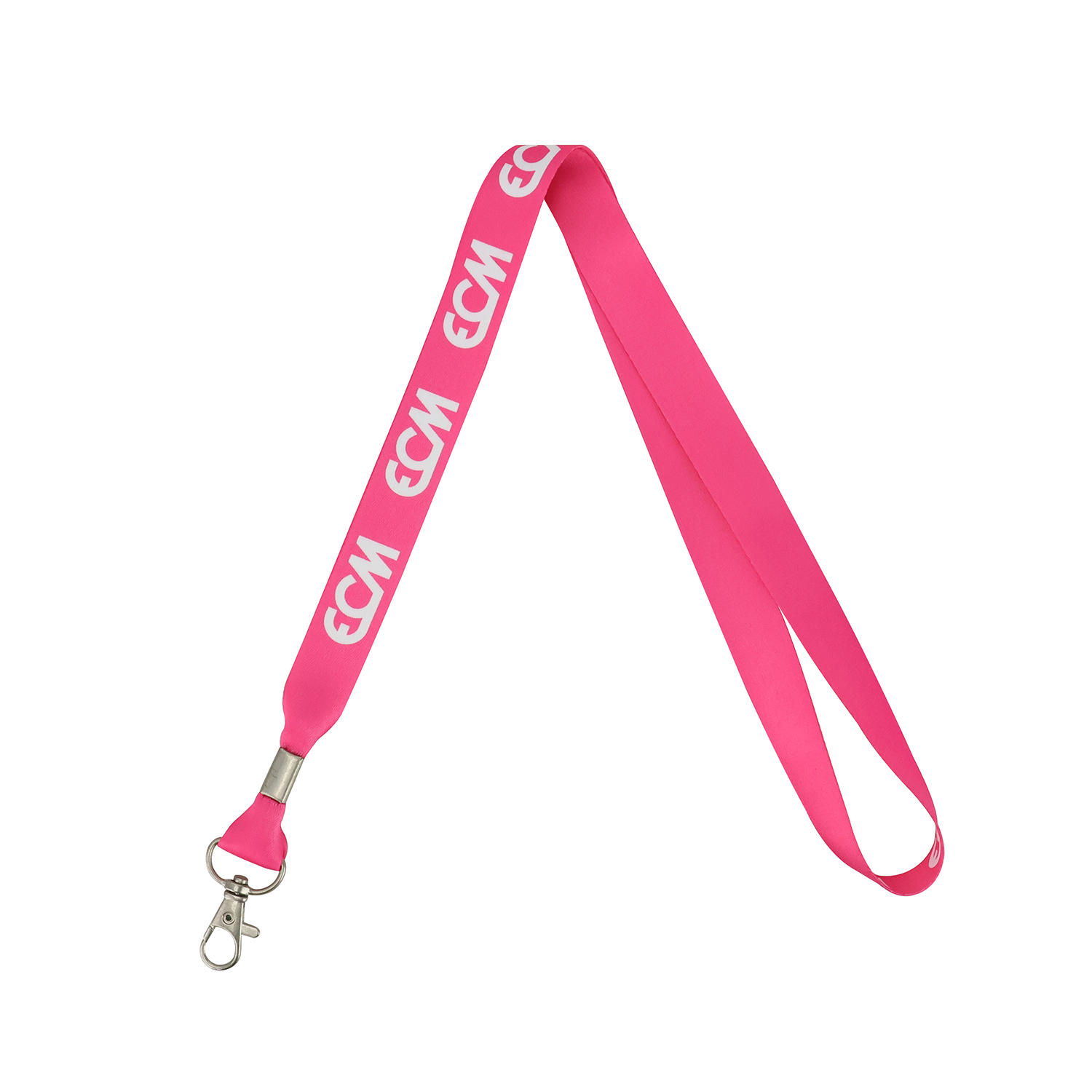 Midi Custom Logo Adjustable Neck Shoulder Phone ID Card Wallet Satin Lanyard Strap Lanyard for Anti-lost Image 5