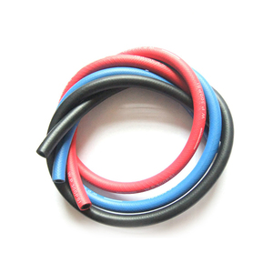 Tubi Flessibili per Freni ad Aria YUTE, Diametro Interno 1/2, Raccordi NPT 3/8, Un'Estremità Fissa, Un'Estremità Girevole, Lunghezza 18 Piedi - Product Image 5