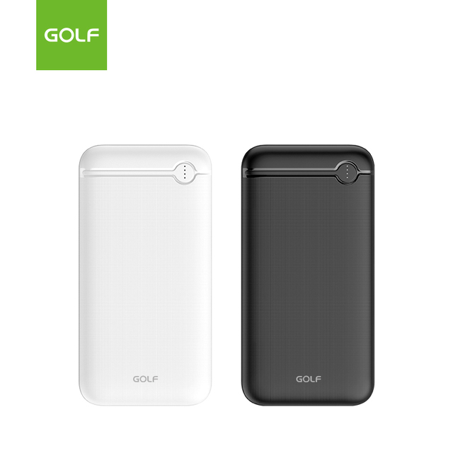 Customized High Capacity Power Banks Wholesale Portable Dual USB PD 18W Fast Charging Lithium Mobile Power Bank 20000mAh